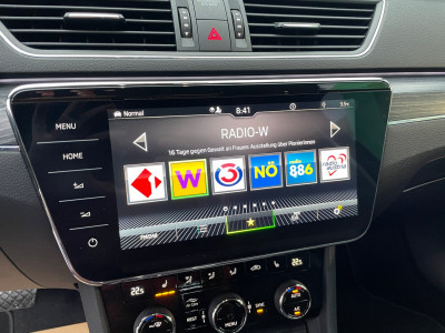 Skoda Superb Gebrauchtwagen Skoda Superb Gebrauchtwagen