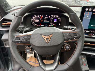 Cupra Terramar Gebrauchtwagen Cupra Terramar Gebrauchtwagen