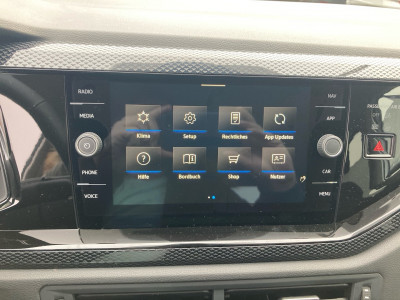 VW Taigo Gebrauchtwagen VW Taigo Gebrauchtwagen