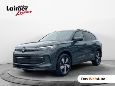 VW Tiguan Gebrauchtwagen VW Tiguan Gebrauchtwagen