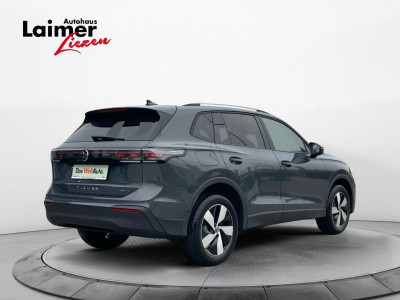 VW Tiguan Gebrauchtwagen VW Tiguan Gebrauchtwagen