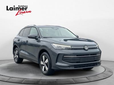 VW Tiguan Gebrauchtwagen VW Tiguan Gebrauchtwagen