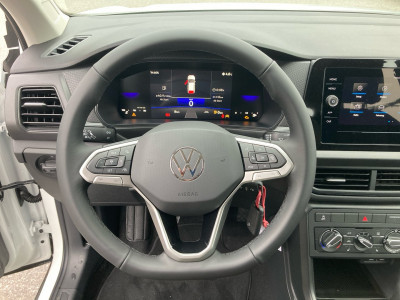 VW T-Cross Gebrauchtwagen VW T-Cross Gebrauchtwagen