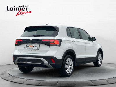 VW T-Cross Gebrauchtwagen VW T-Cross Gebrauchtwagen