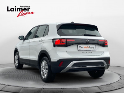 VW T-Cross Gebrauchtwagen VW T-Cross Gebrauchtwagen
