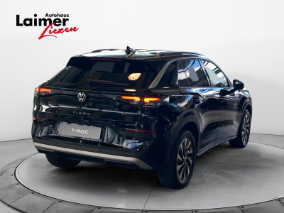 VW T-Roc Gebrauchtwagen VW T-Roc Gebrauchtwagen