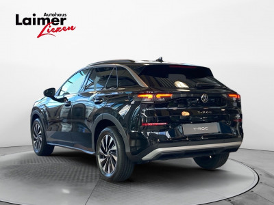 VW T-Roc Gebrauchtwagen VW T-Roc Gebrauchtwagen