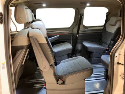 VW Multivan Gebrauchtwagen