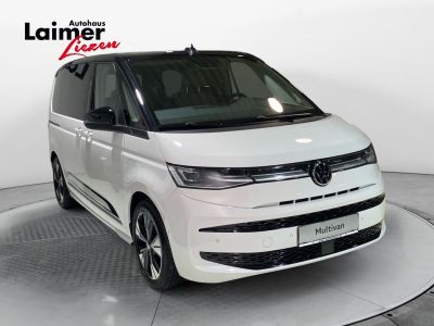 VW Multivan Gebrauchtwagen