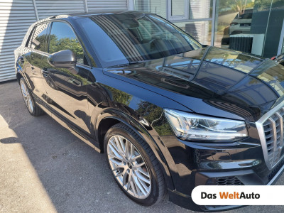 Audi Q2 Gebrauchtwagen
