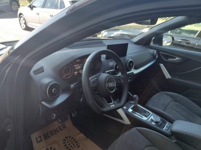 Audi Q2 Gebrauchtwagen