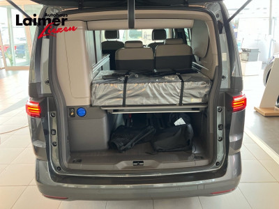 VW California Gebrauchtwagen