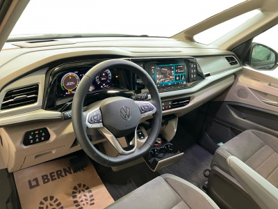 VW California Gebrauchtwagen