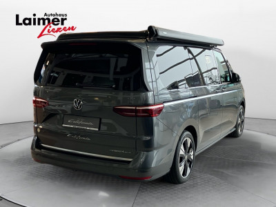VW California Gebrauchtwagen