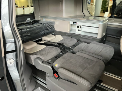 VW California Gebrauchtwagen