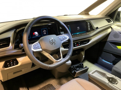 VW Multivan Gebrauchtwagen