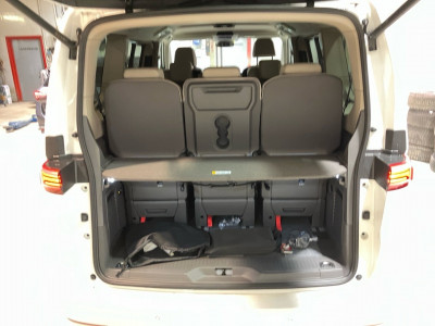 VW Multivan Gebrauchtwagen