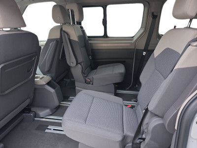 VW Multivan Gebrauchtwagen