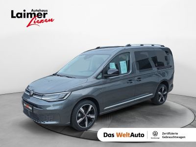 VW Caddy Gebrauchtwagen