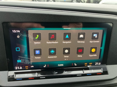 VW Caddy Gebrauchtwagen