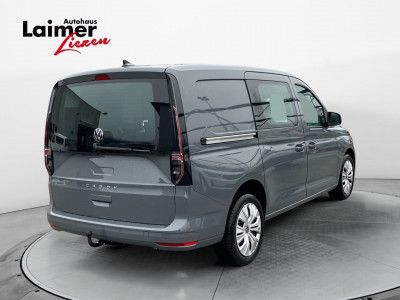 VW Caddy Gebrauchtwagen