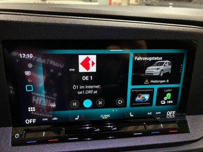 VW Caddy Gebrauchtwagen