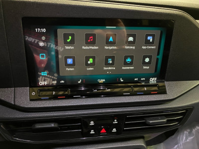 VW Caddy Gebrauchtwagen