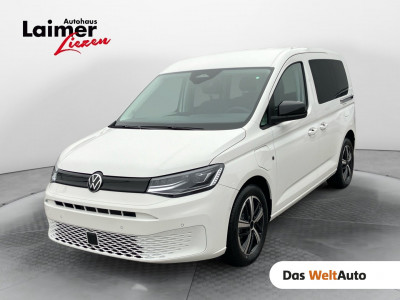 VW Caddy Gebrauchtwagen