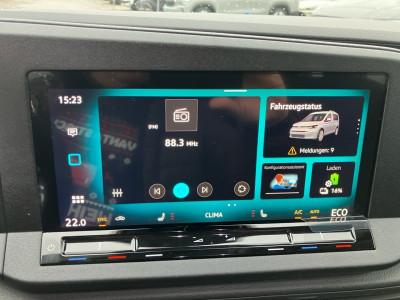 VW Caddy Gebrauchtwagen