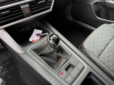 Seat Leon Gebrauchtwagen