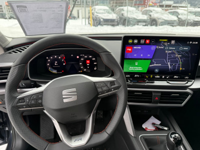 Seat Leon Gebrauchtwagen