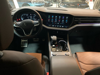 VW Touareg Gebrauchtwagen