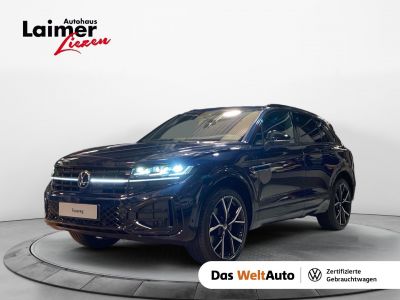 VW Touareg Gebrauchtwagen