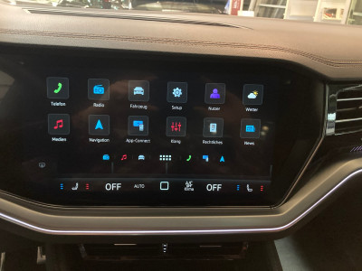 VW Touareg Gebrauchtwagen