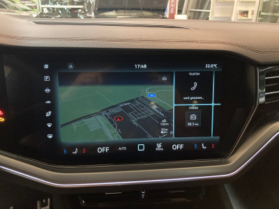 VW Touareg Gebrauchtwagen