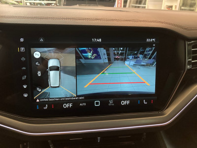 VW Touareg Gebrauchtwagen