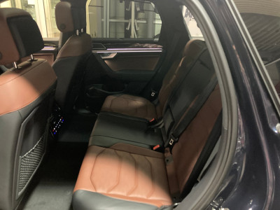 VW Touareg Gebrauchtwagen