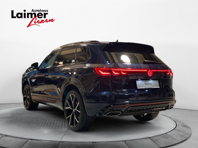 VW Touareg Gebrauchtwagen