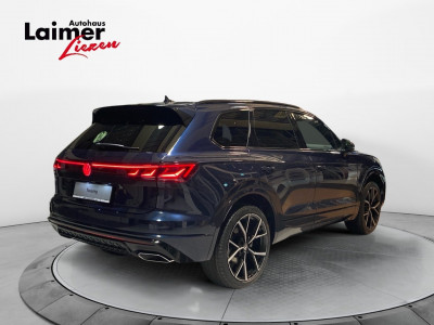 VW Touareg Gebrauchtwagen