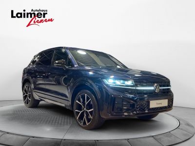 VW Touareg Gebrauchtwagen VW Touareg Gebrauchtwagen