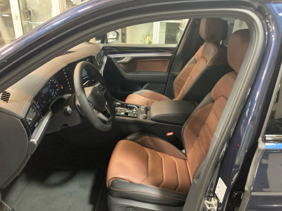 VW Touareg Gebrauchtwagen