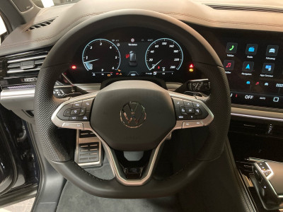 VW Touareg Gebrauchtwagen