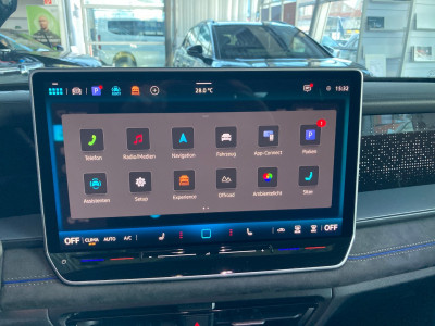 VW Tayron Gebrauchtwagen