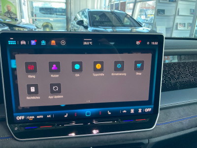 VW Tayron Gebrauchtwagen