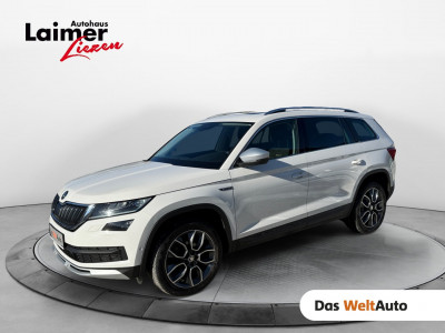 Skoda Kodiaq Gebrauchtwagen