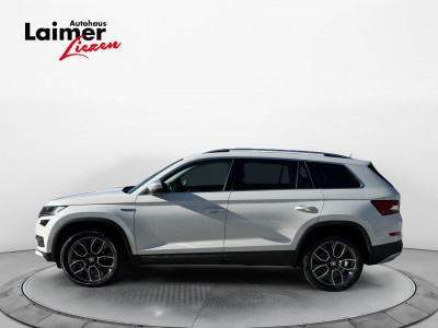 Skoda Kodiaq Gebrauchtwagen