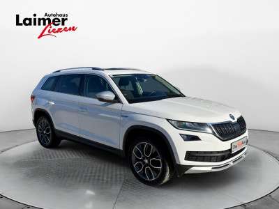Skoda Kodiaq Gebrauchtwagen