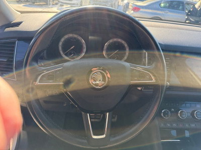 Skoda Kodiaq Gebrauchtwagen