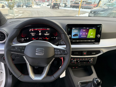 Seat Ibiza Gebrauchtwagen