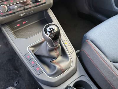 Seat Ibiza Gebrauchtwagen